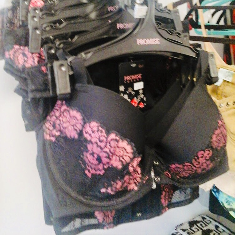 Promise Luxury Bras